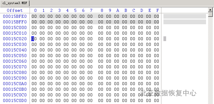 北亚成功恢复VMware虚拟机误删除的vmdk文件_北亚数据恢复最新案例