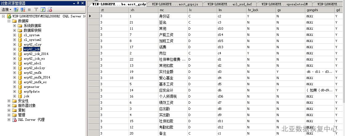 北亚成功恢复VMware虚拟机误删除的vmdk文件_北亚数据恢复最新案例