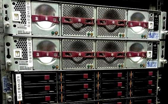 北京服务器数据恢复公司；北亚数据恢复中心
