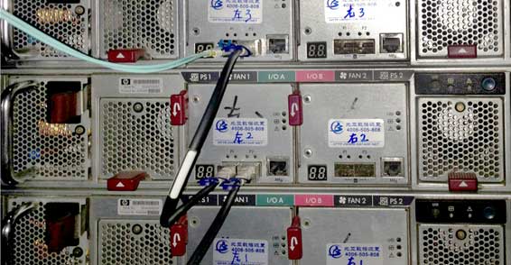 北京服务器数据恢复公司；北亚数据恢复中心