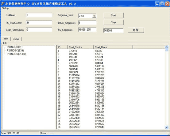 FreeNAS+ESXi5数据恢复过程记录；北亚数据恢复中心；虚拟化数据恢复